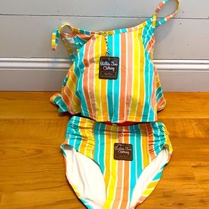 Matilda Jane woman’s two piece swimsuit